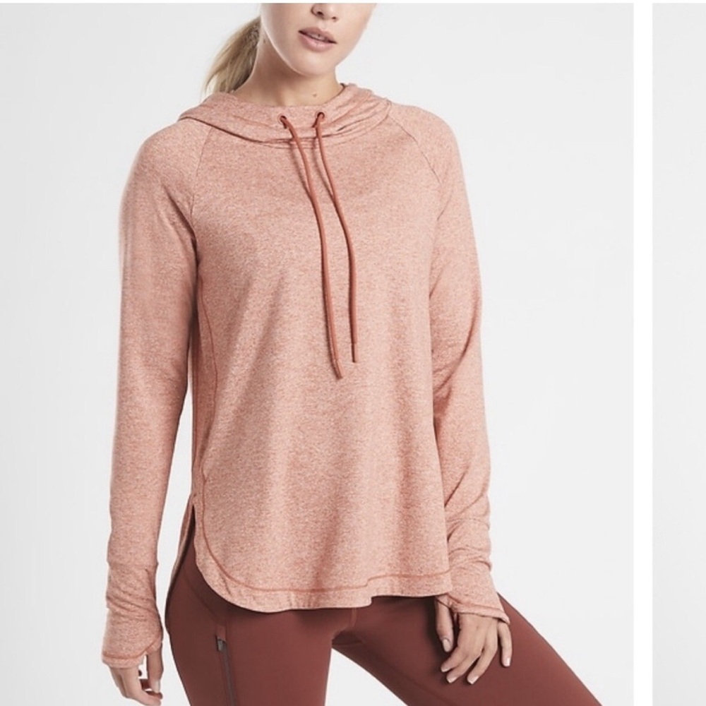 Athleta Uptempo Hoodie